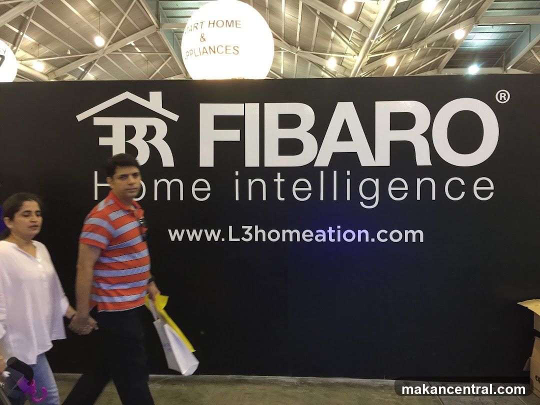 Fibaro Home Intelligence Display