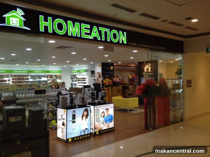 L3 Homeation