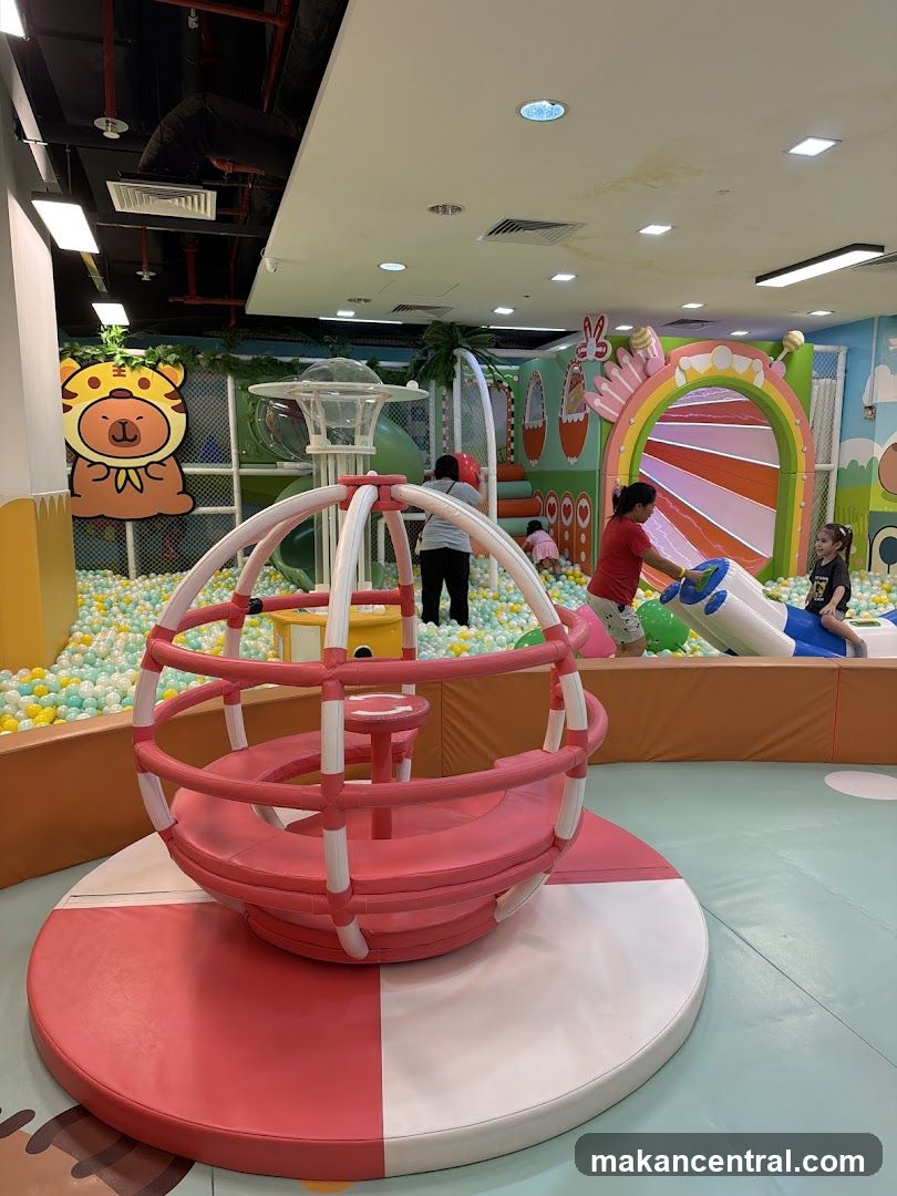 Indoor Playground