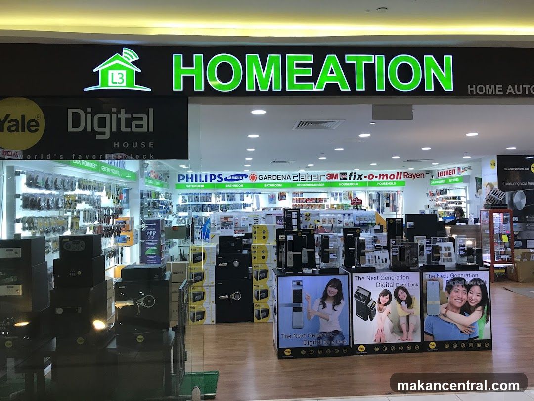 L3 Homeation
