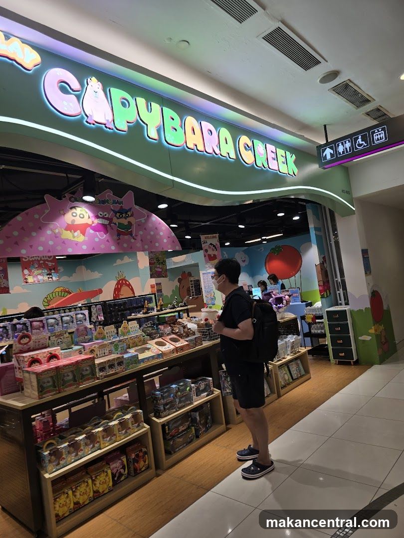 Capybara Creek Store