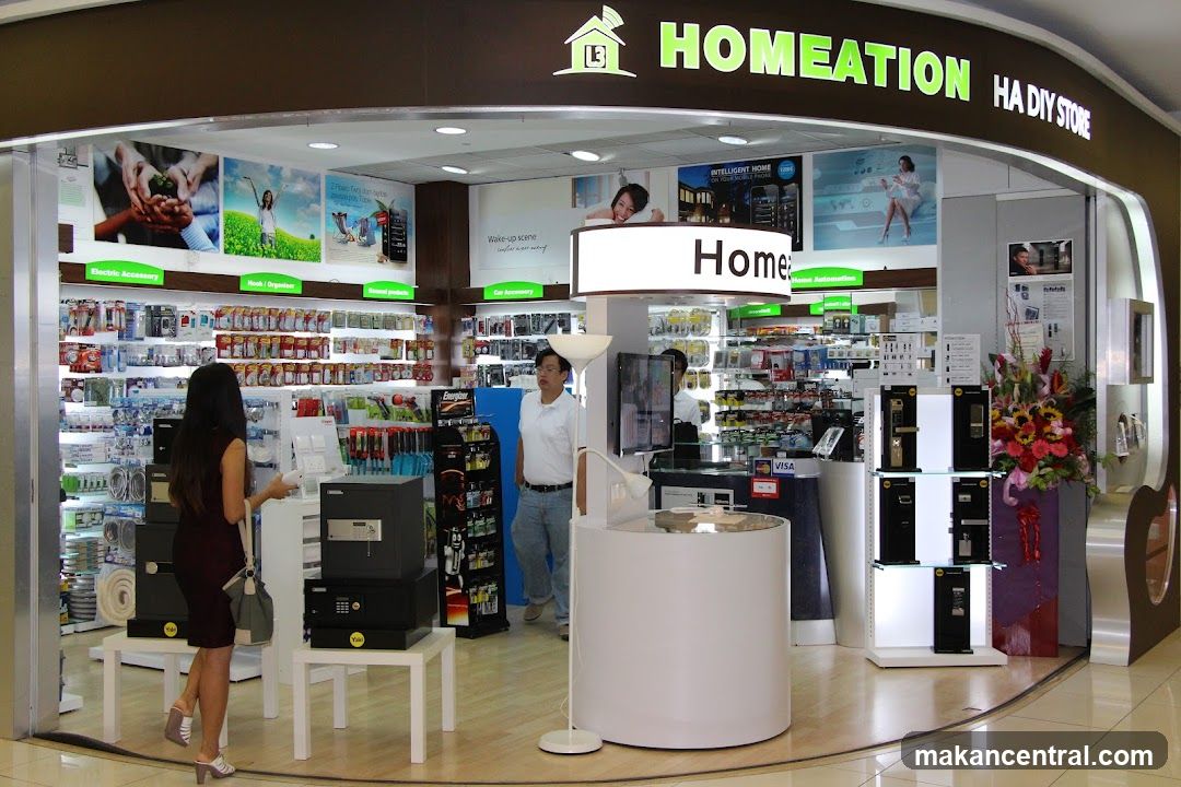 L3 Homeation