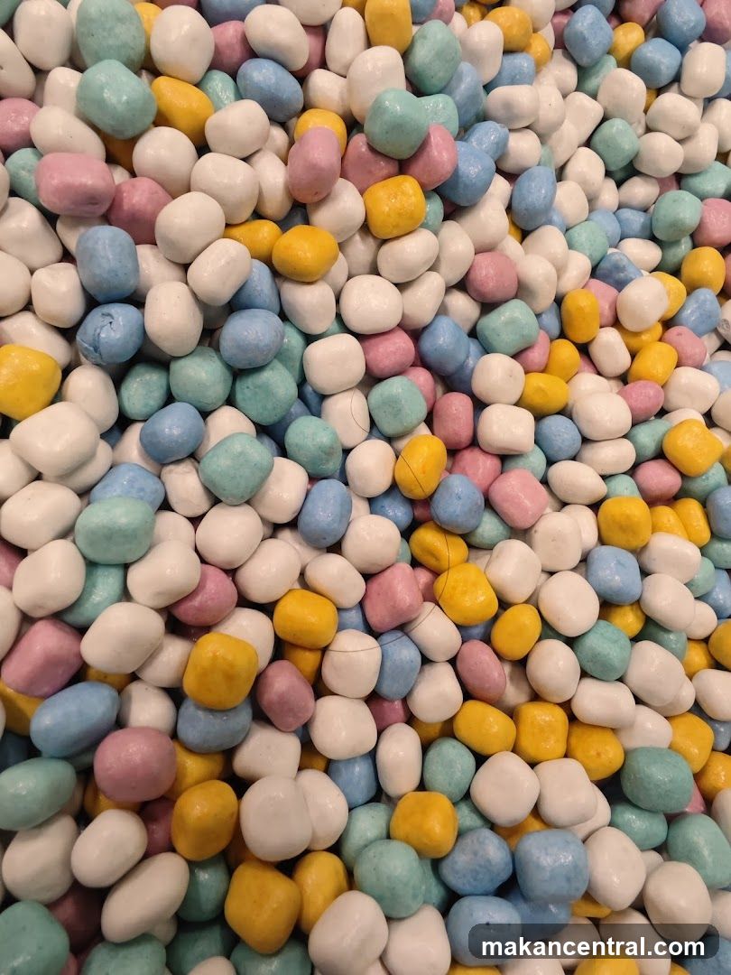 Assorted Candies