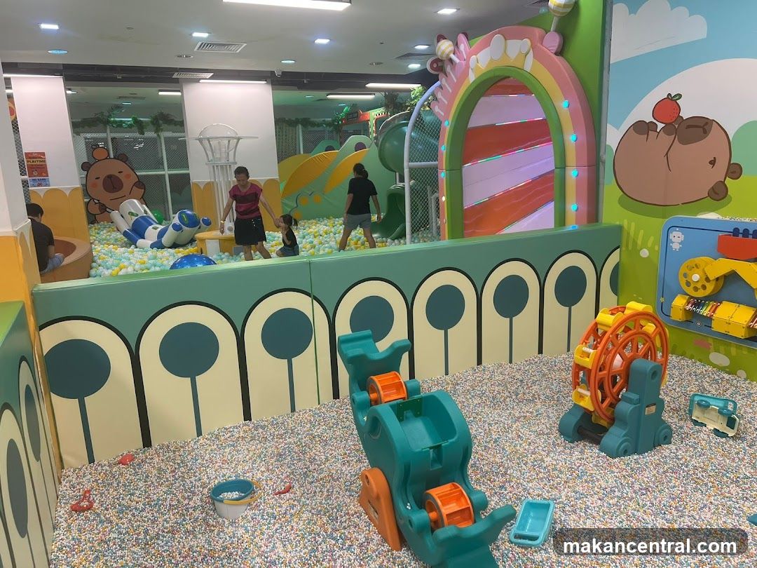 Indoor Playground