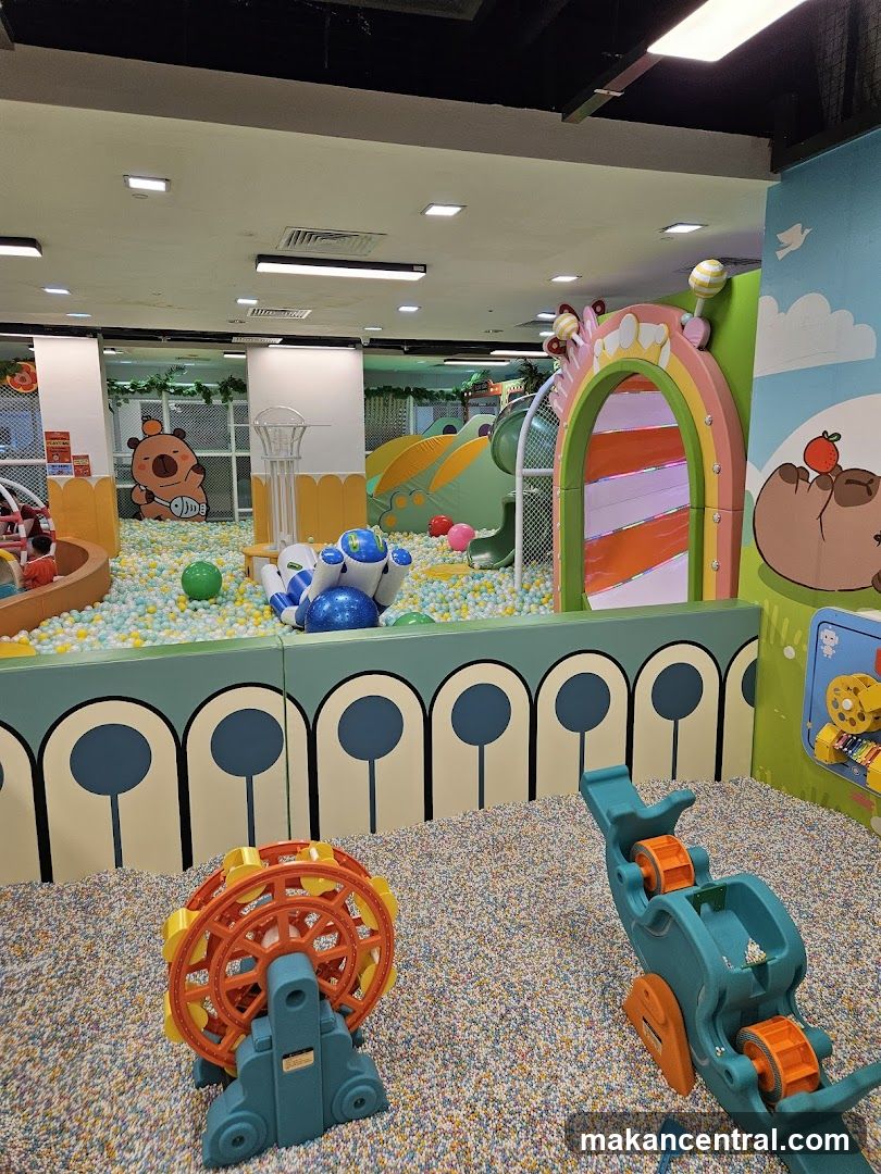 Indoor Playground