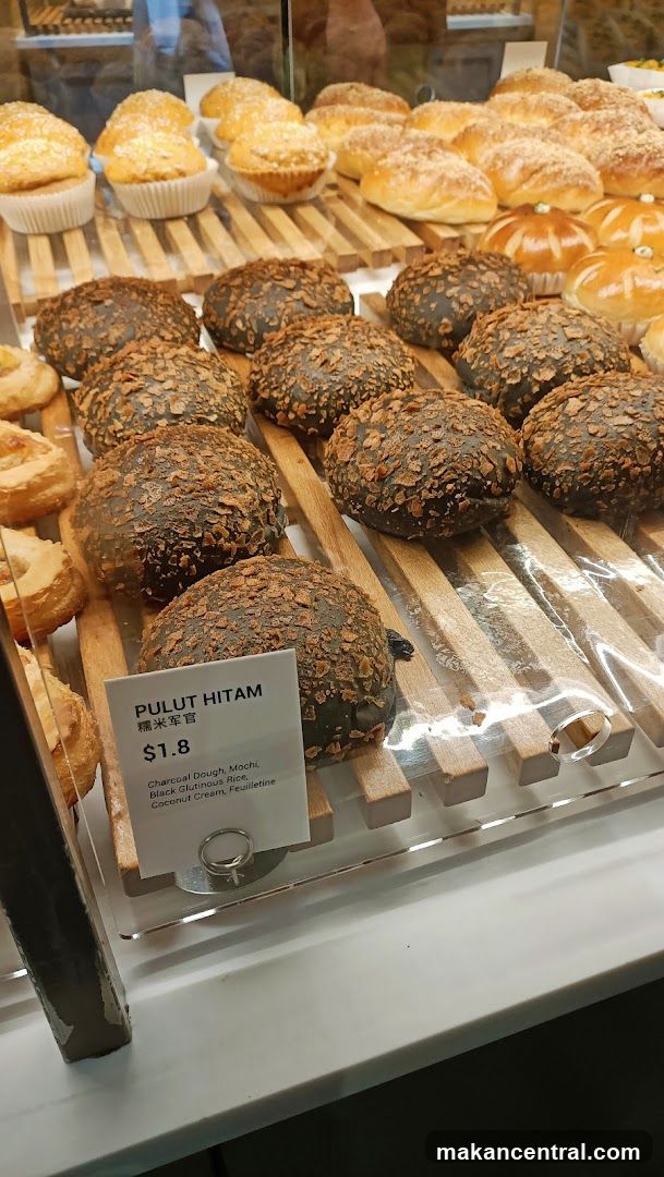 Assortment of Baked Goods