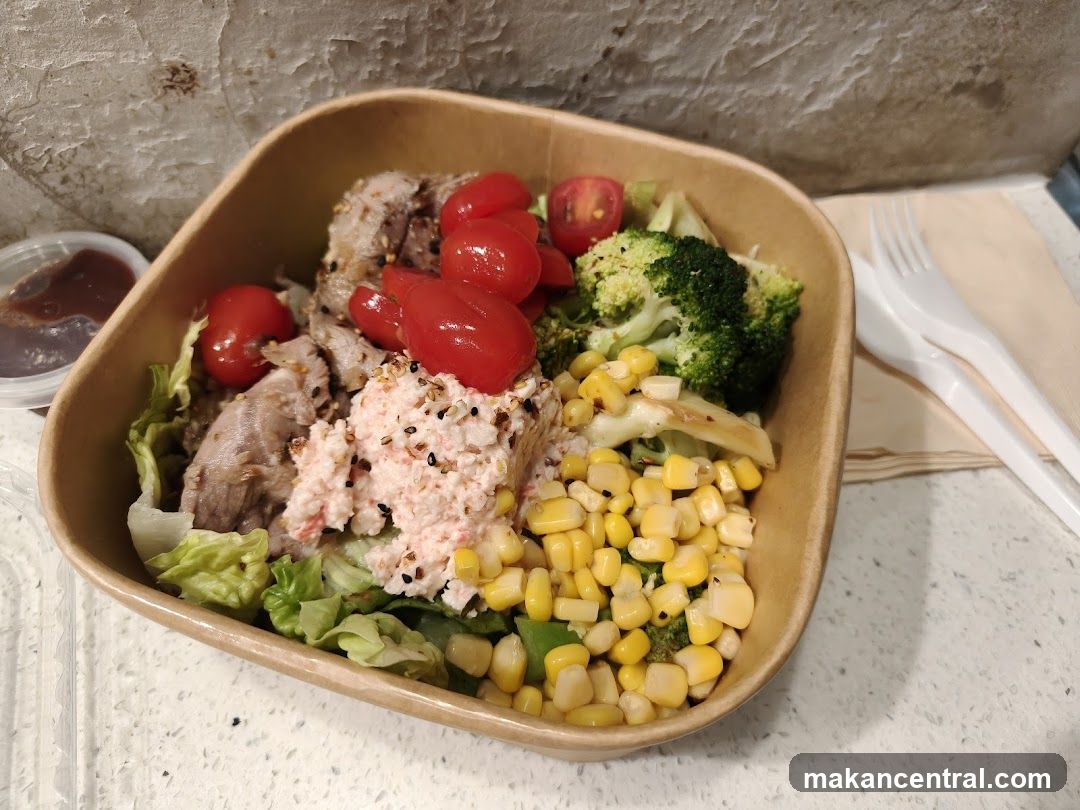 Salad Bowl