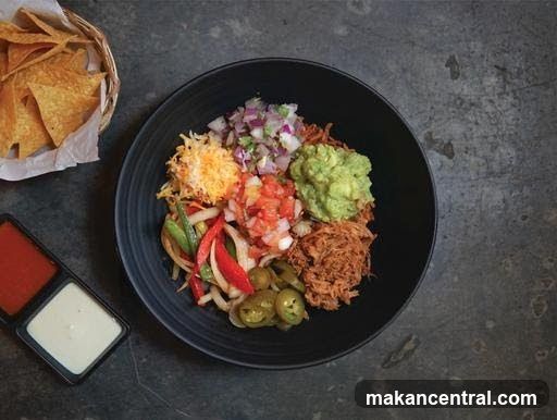 Mexican Food Bowl