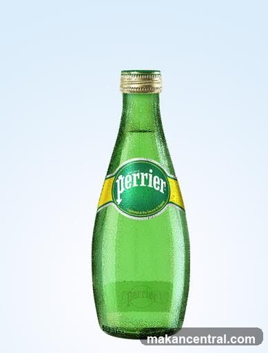 Perrier Bottle