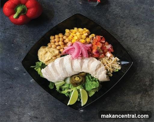 Chicken Bowl