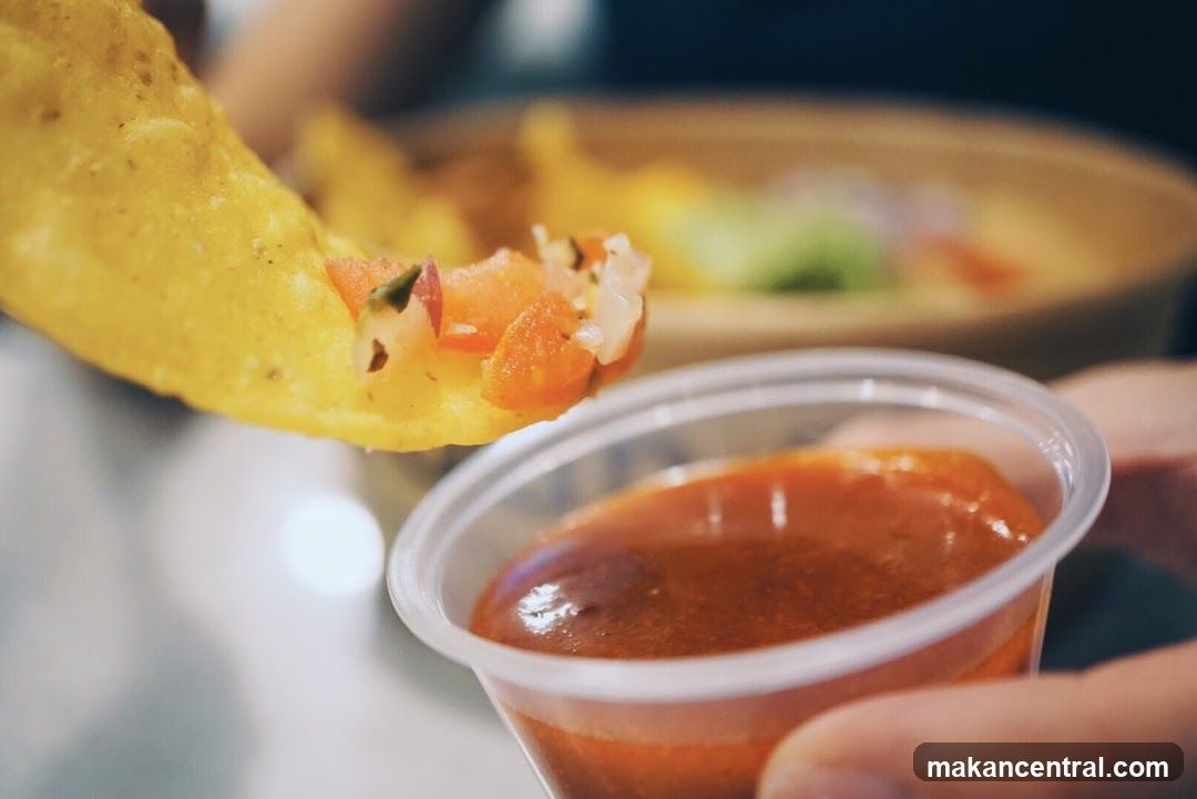 Taco Dip