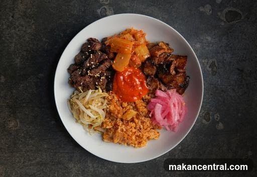 Korean Rice Bowl