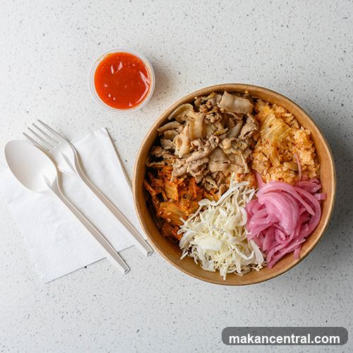 Korean Rice Bowl