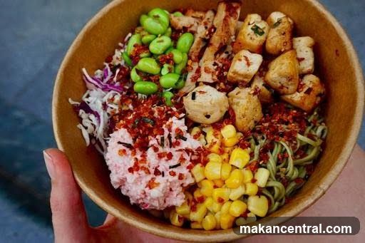 Poke Bowl