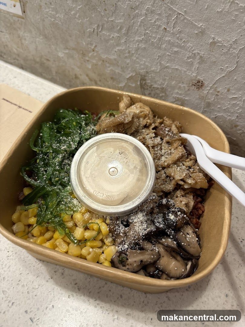 Poke Bowl