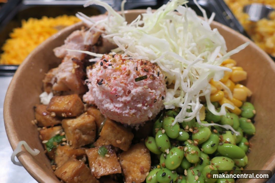 Poke Bowl