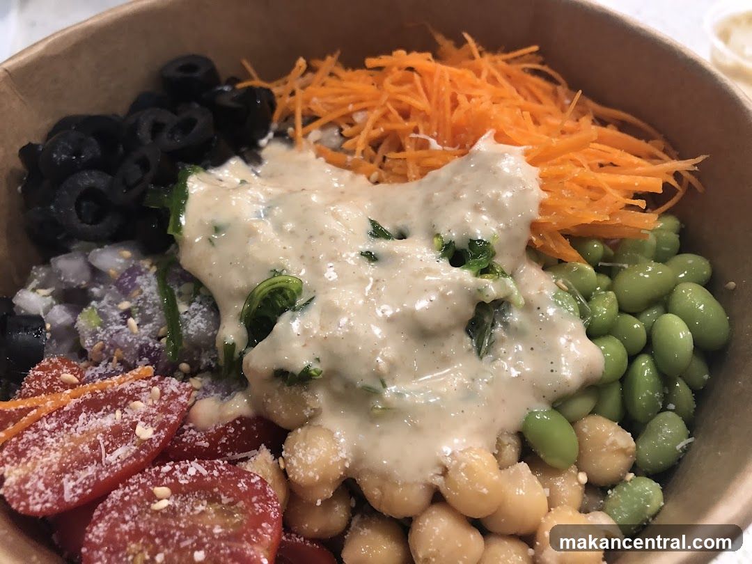 Salad Bowl