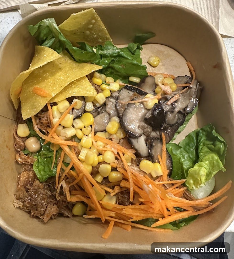 Pulled Pork Bowl
