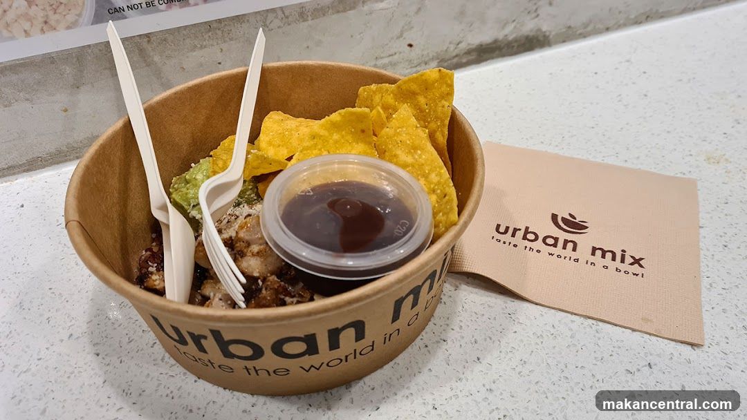 Urban Mix Bowl