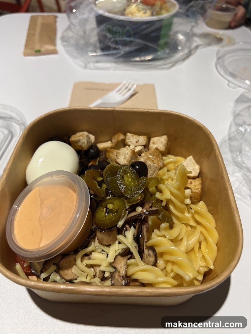 Pasta Salad