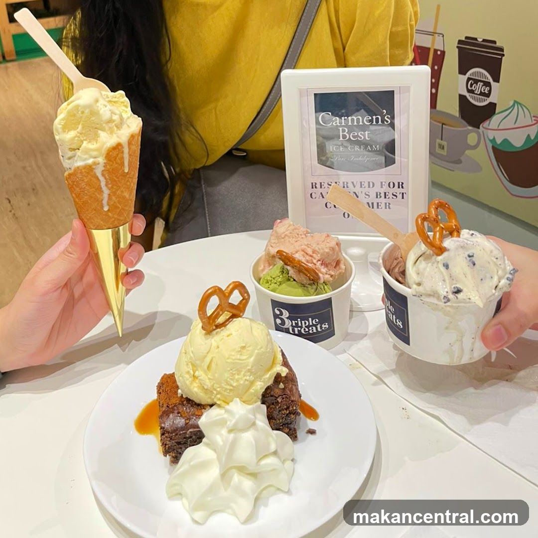 Carmen's Best Ice Cream