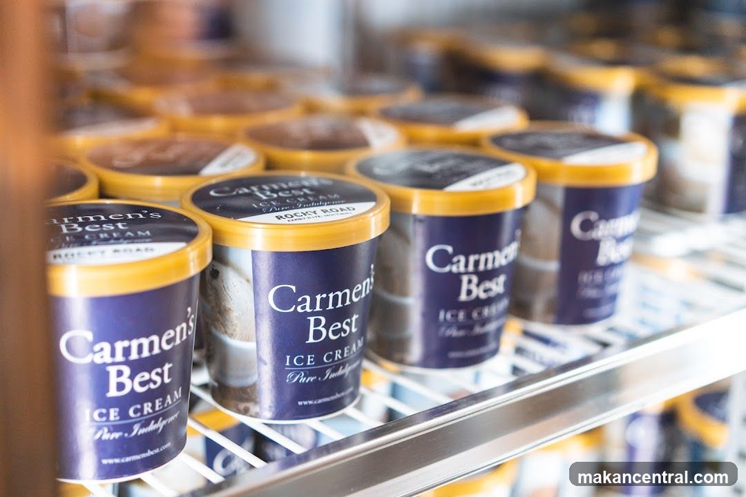 Ice Cream Pints