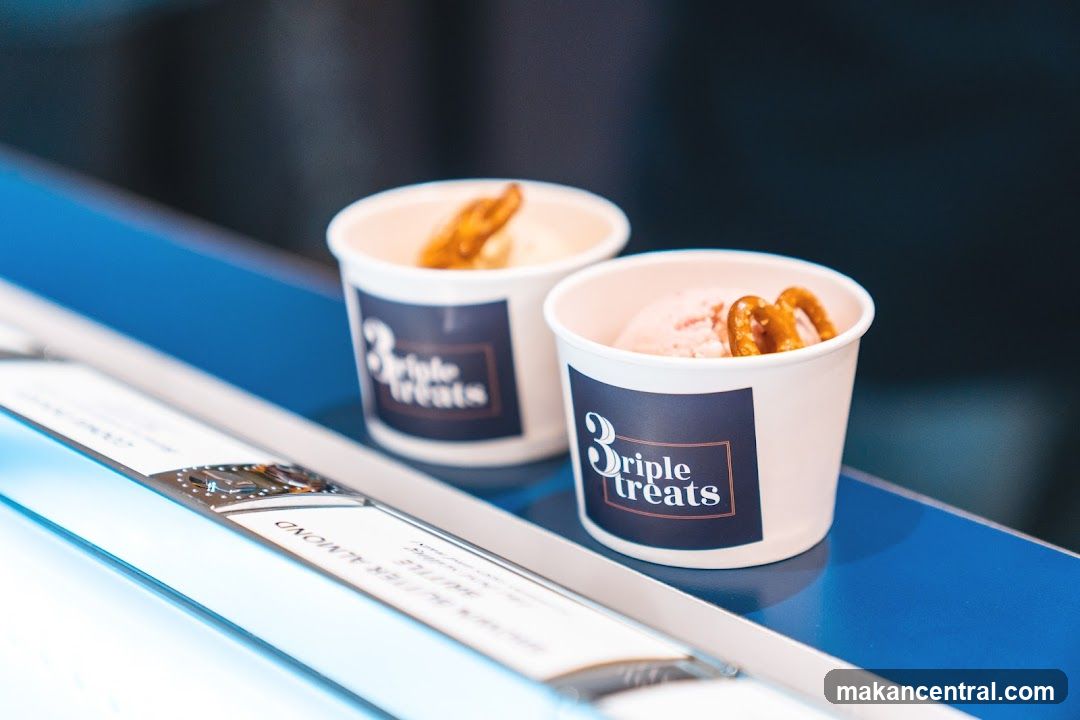 Ice Cream Cups