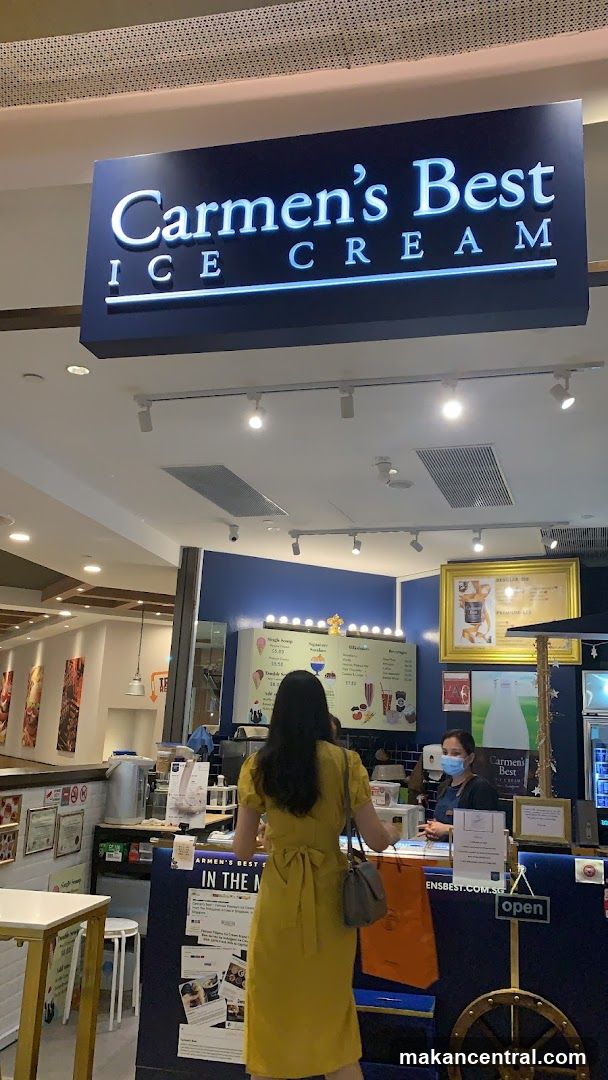 Carmen's Best Ice Cream
