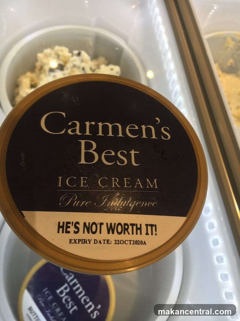 Ice Cream Container