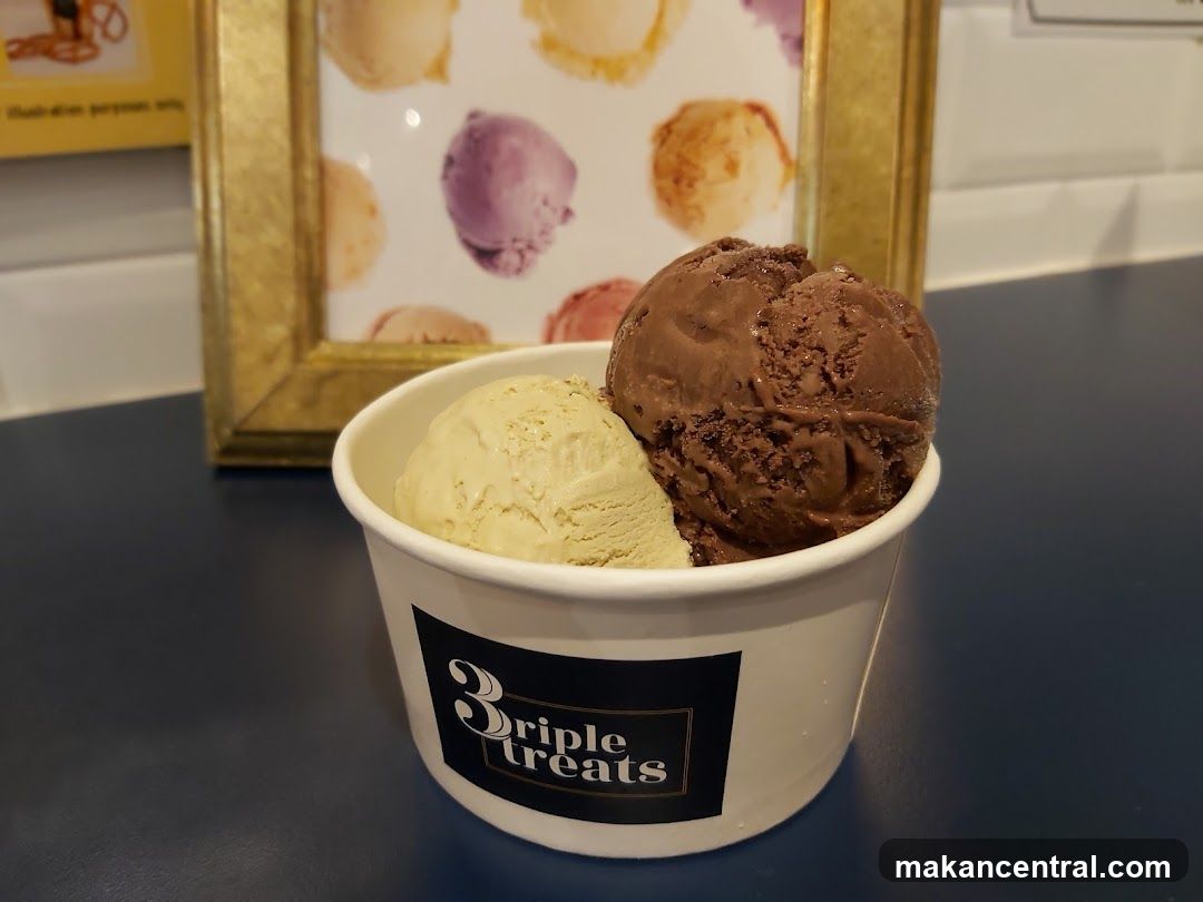 Ice Cream Cup