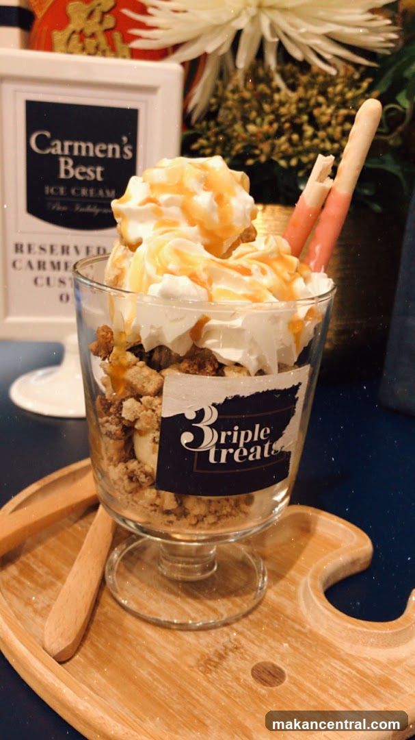 Dessert Parfait