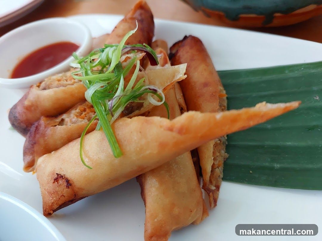El Mesa Filipino Seafood & Grill Clarke Quay