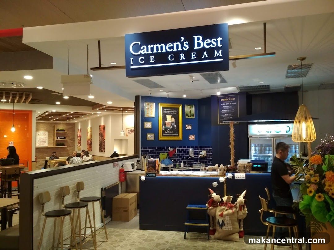 Carmen's Best Ice Cream