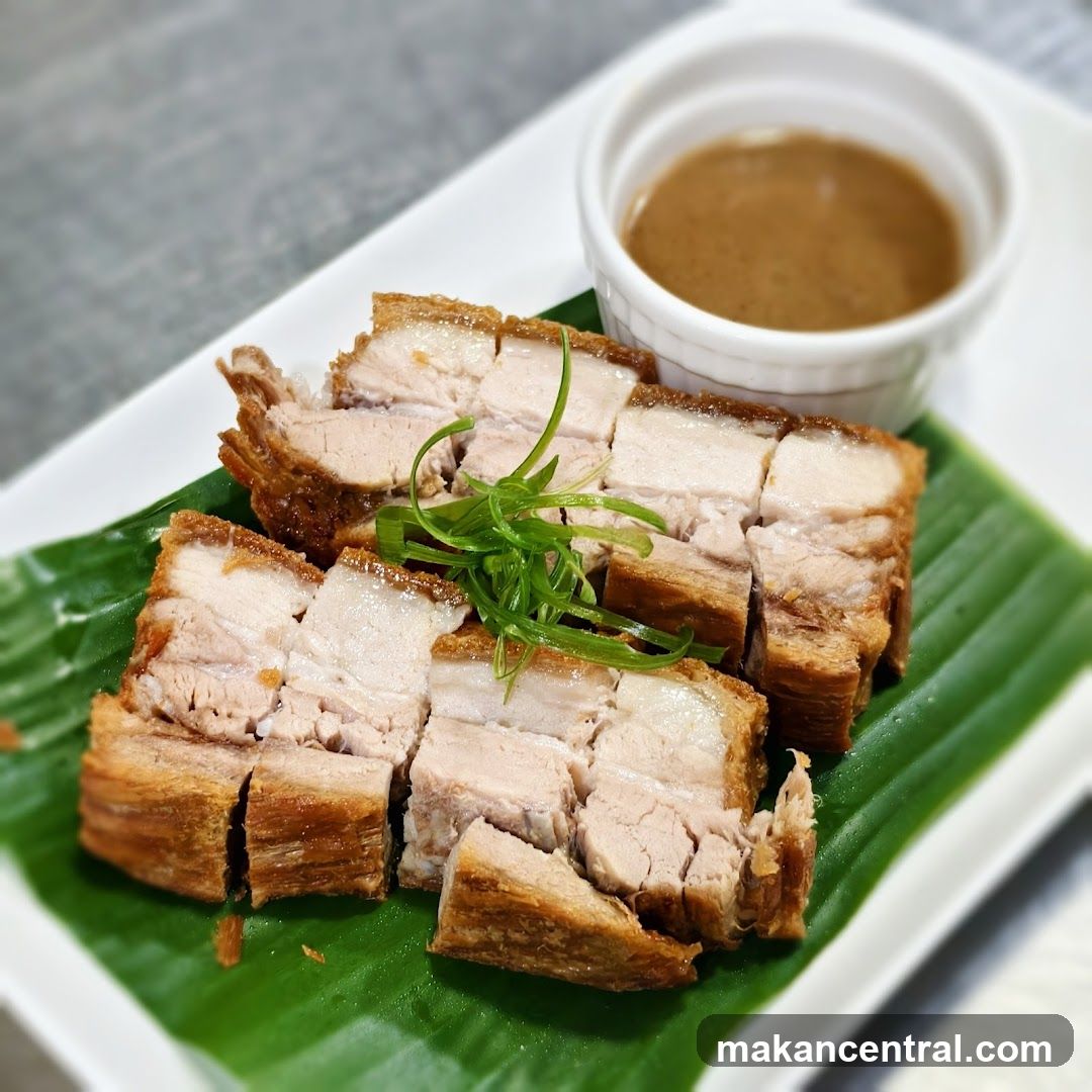 Crispy Pork Belly