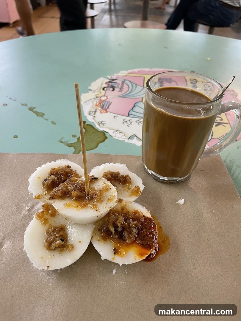 Coffee and Snacks