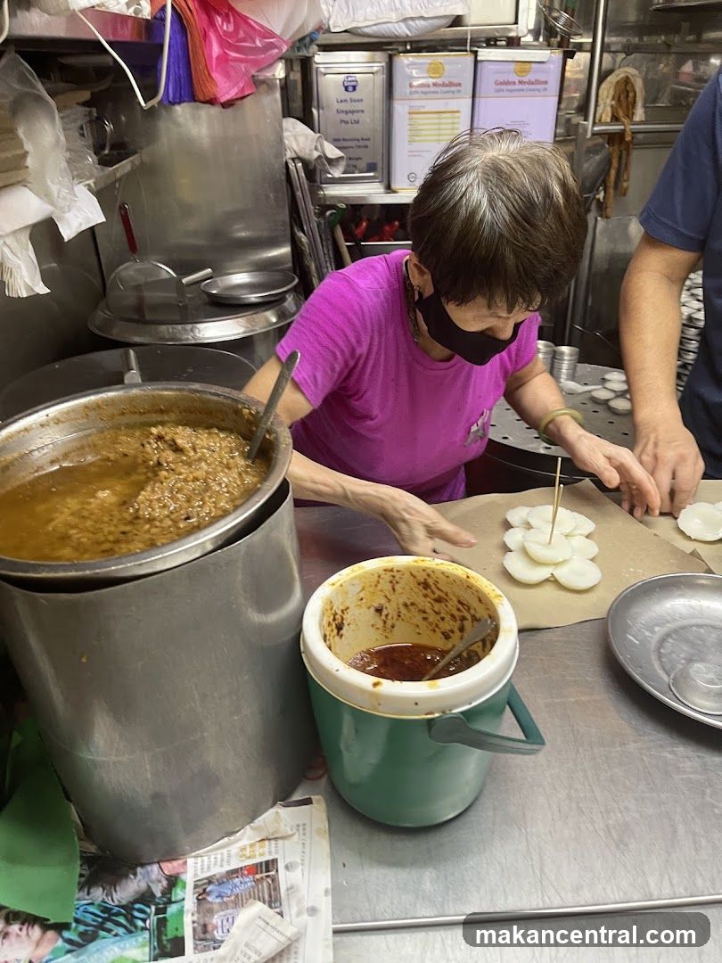 Food preparation