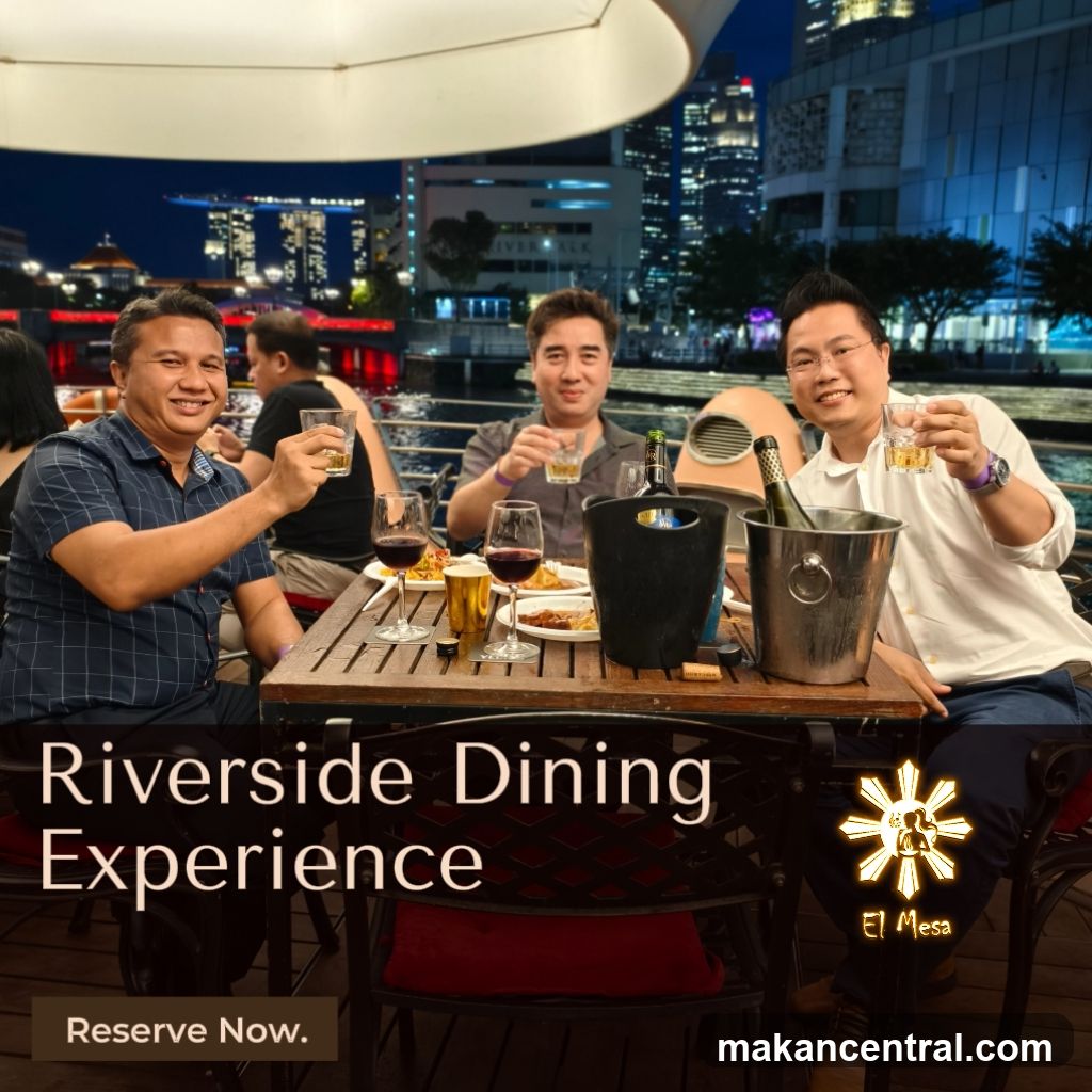 Riverside Dining Experience