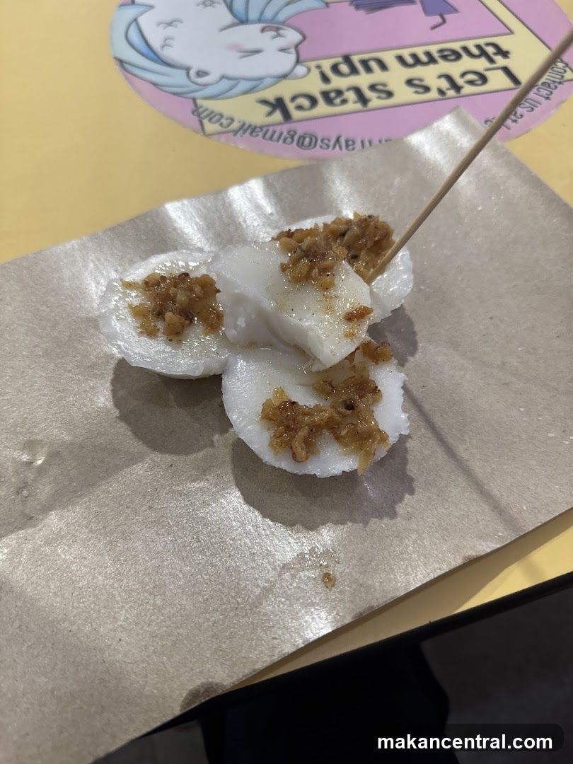 Sweet Rice Cakes