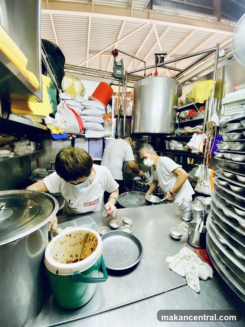 Kitchen Preparation
