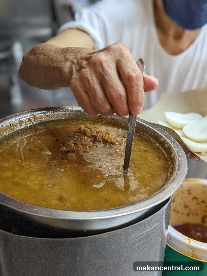 Soup Preparation