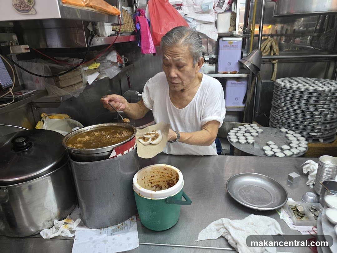 Food Stall Preparation