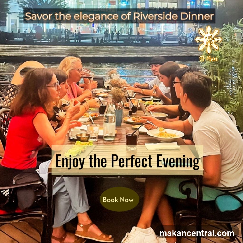 Riverside Dinner