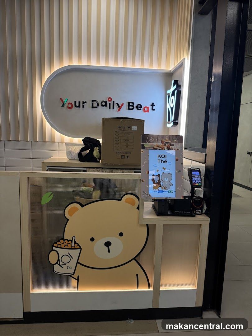 Your Daily Beat