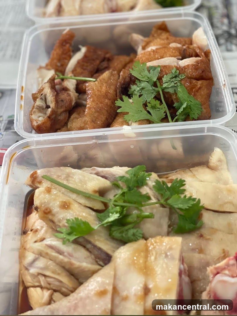 Takeaway Chicken
