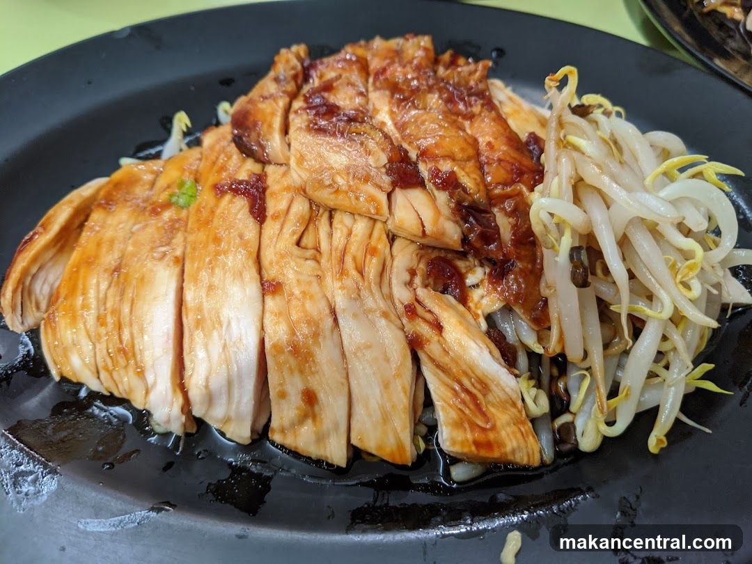 Hainanese Chicken