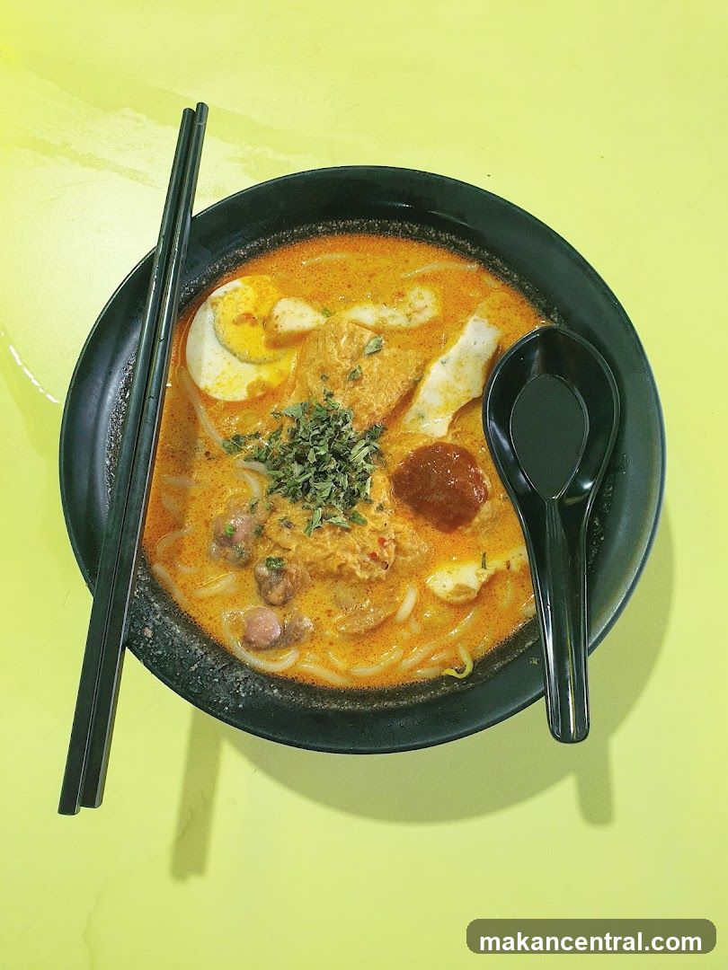 Laksa