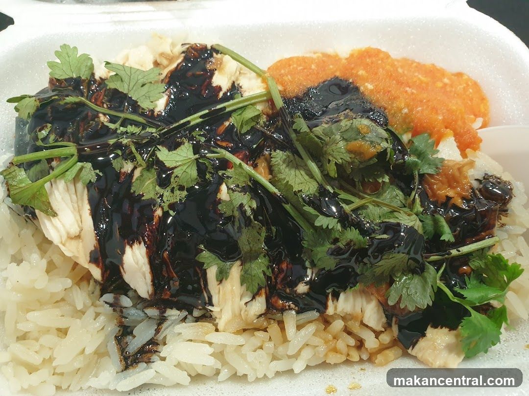 Chicken and Rice Dish