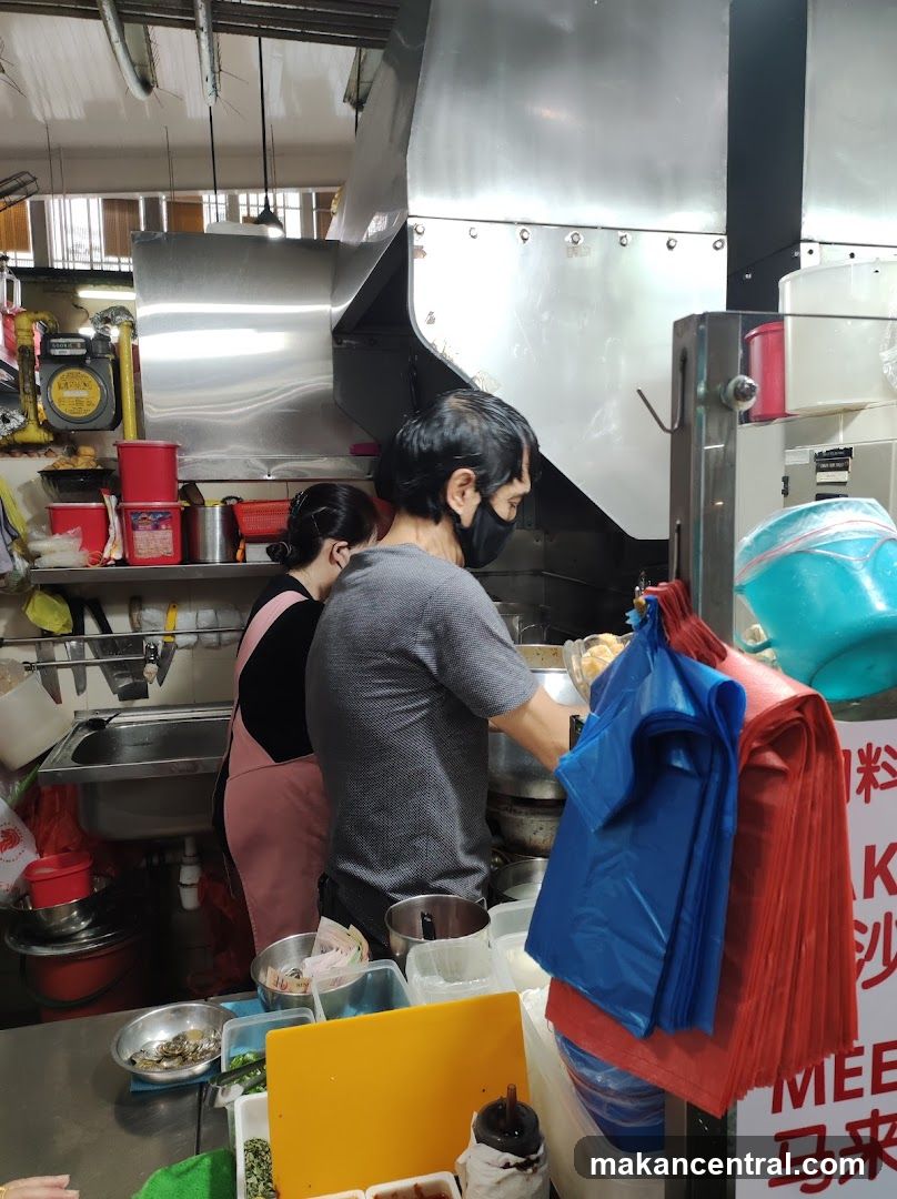 Food Stall Kitchen