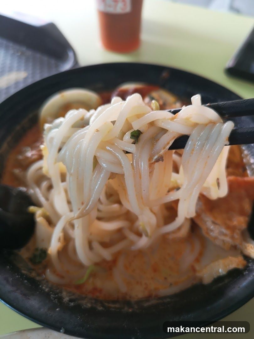 Noodles with Broth