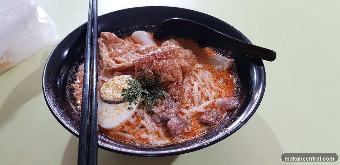 Laksa Noodles